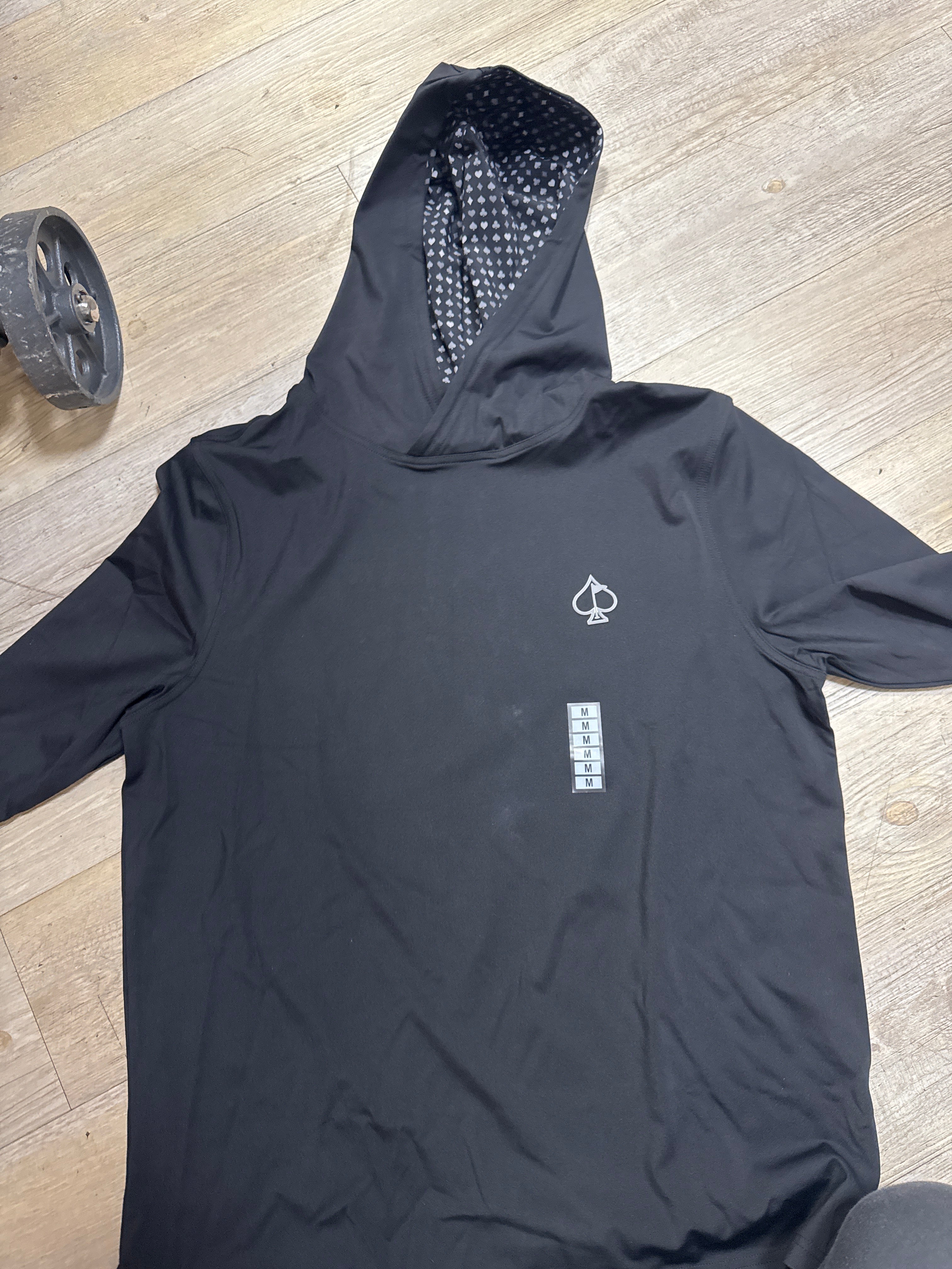 PERFORMANCE GOLF HOODIE