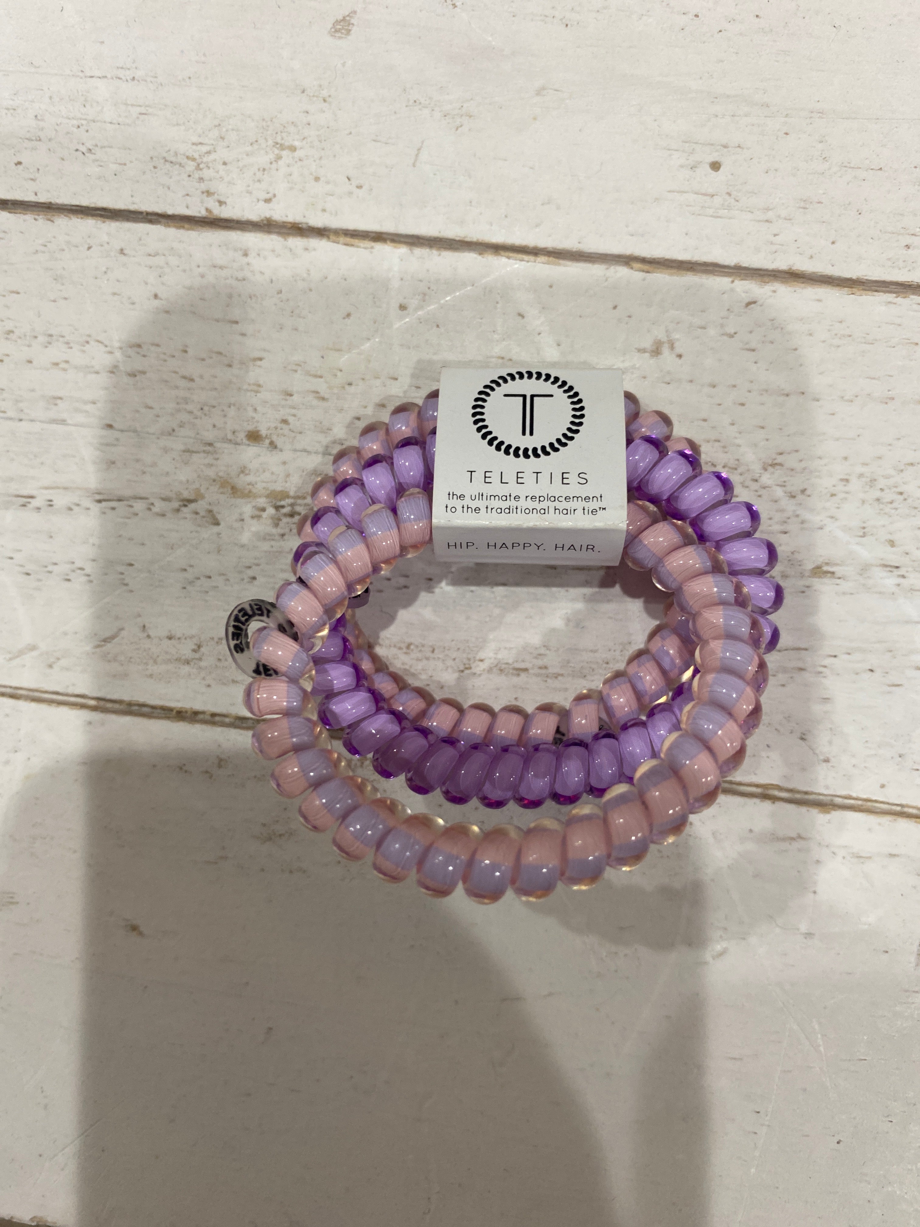 TELETIES - SMALL - CHECKED OUT