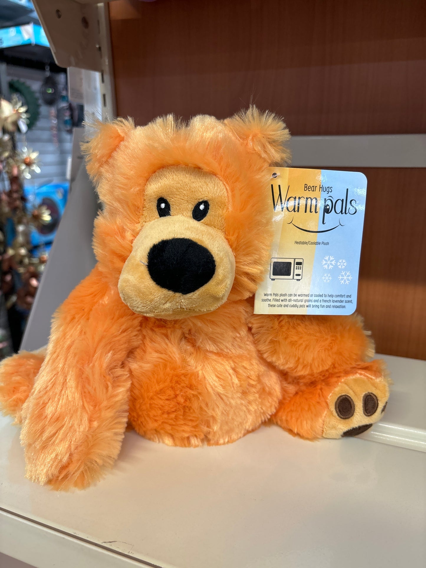 WARM PALS - BEAR HUGS