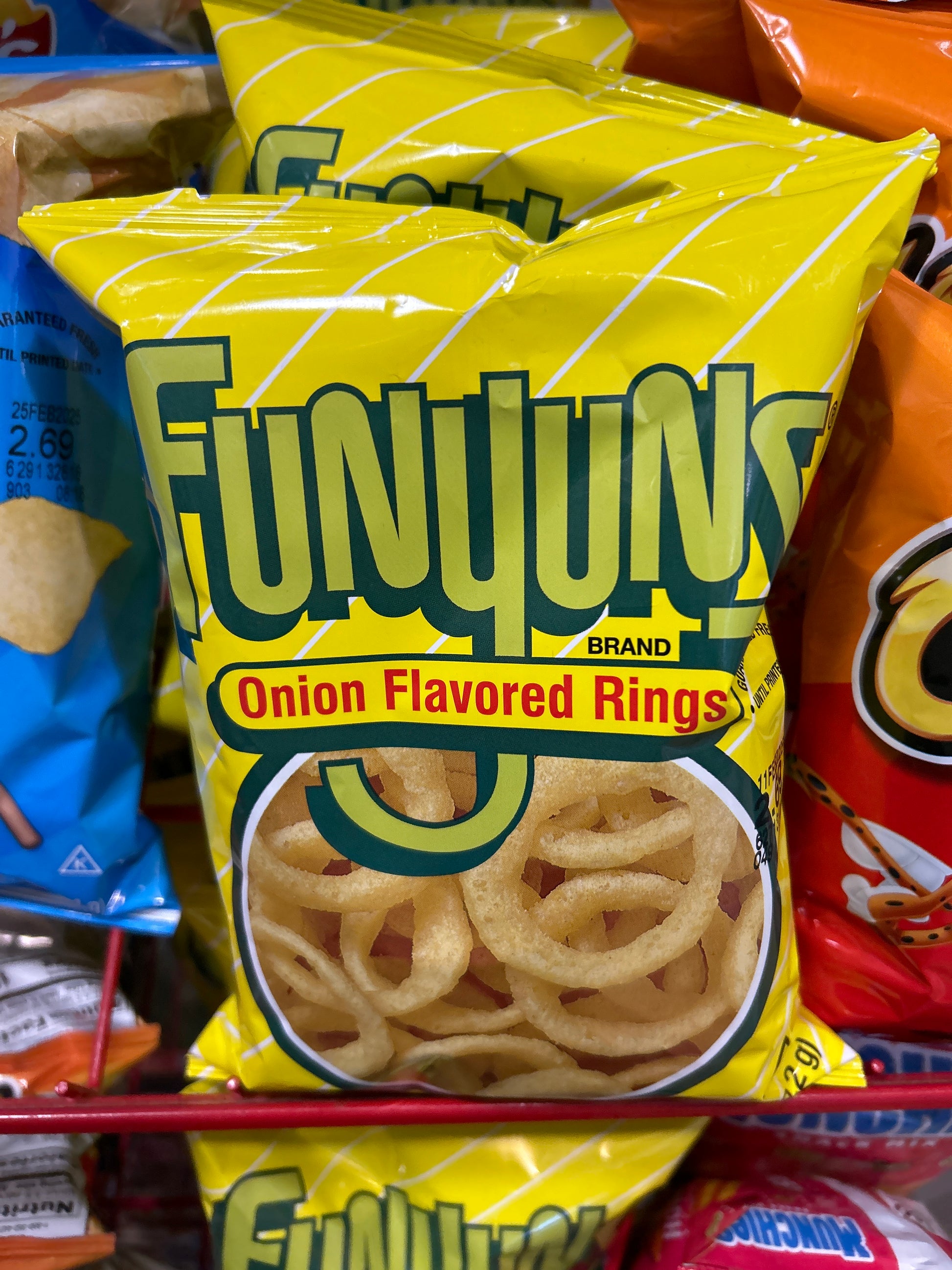 FUNYUNS - Pharm Favorites by Economy Pharmacy