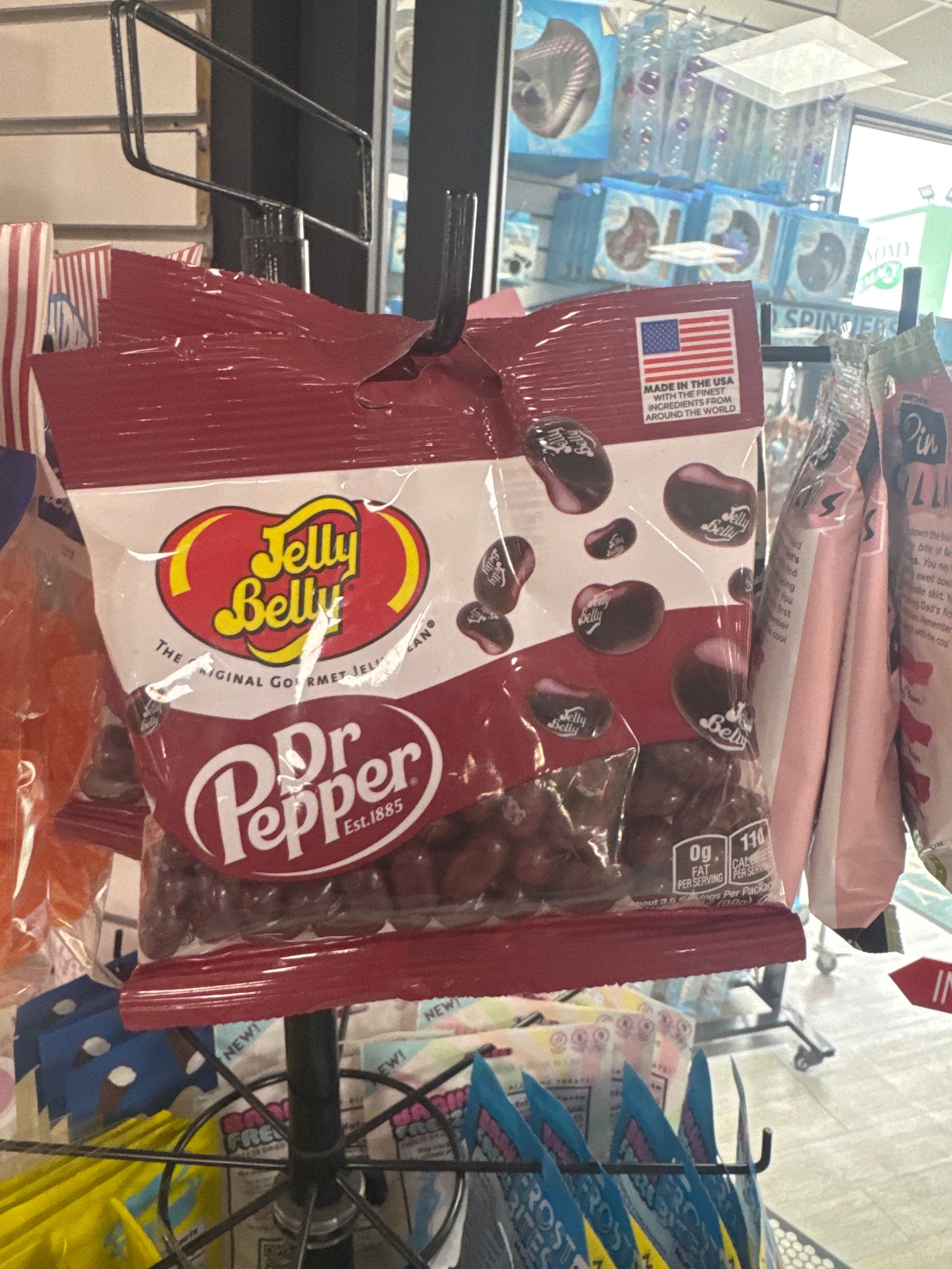 JELLY BELLY DR PEPPER JELLY BEANS