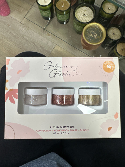 GALEXIE GLISTER - THE BRIDAL BOX