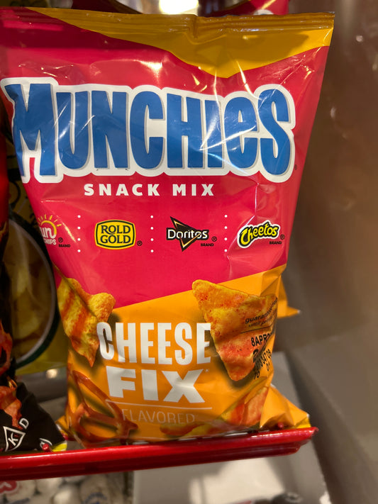 MUNCHIES CHEESE FIX