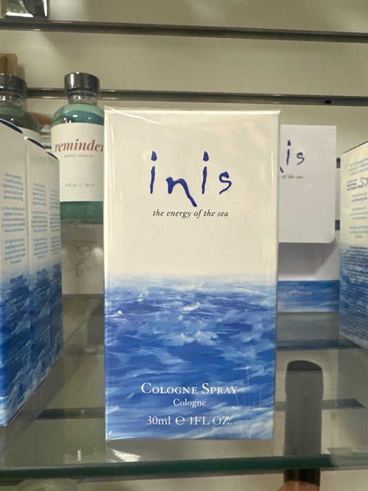 INIS COLOGNE SPRAY 1 FL OZ
