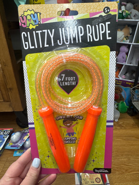 GLITZY JUMP ROPE