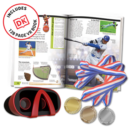 DISCOVERY BOX VR ESPN!