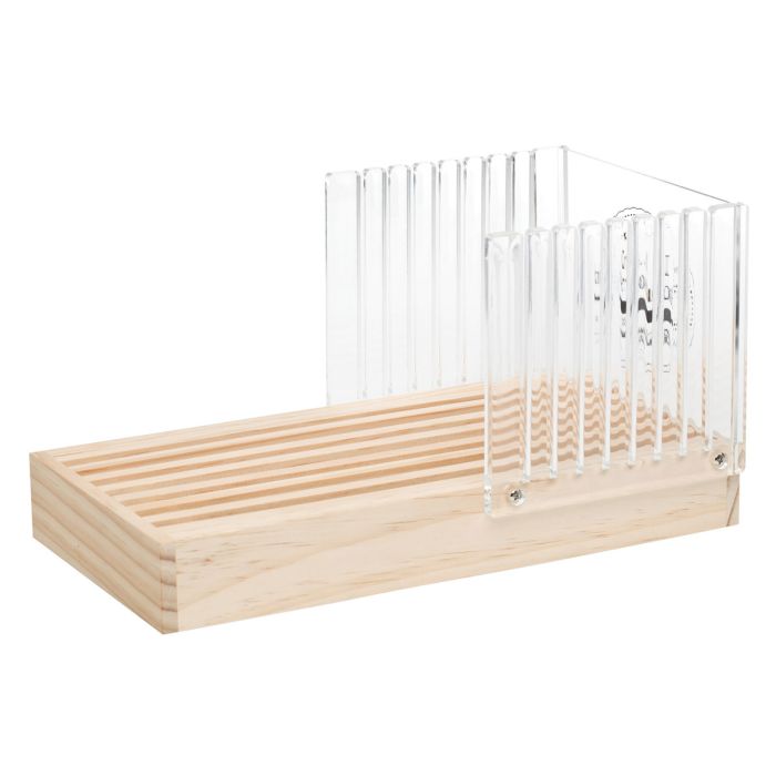 MRS ANDERSON'S BREAD SLICING GUIDE