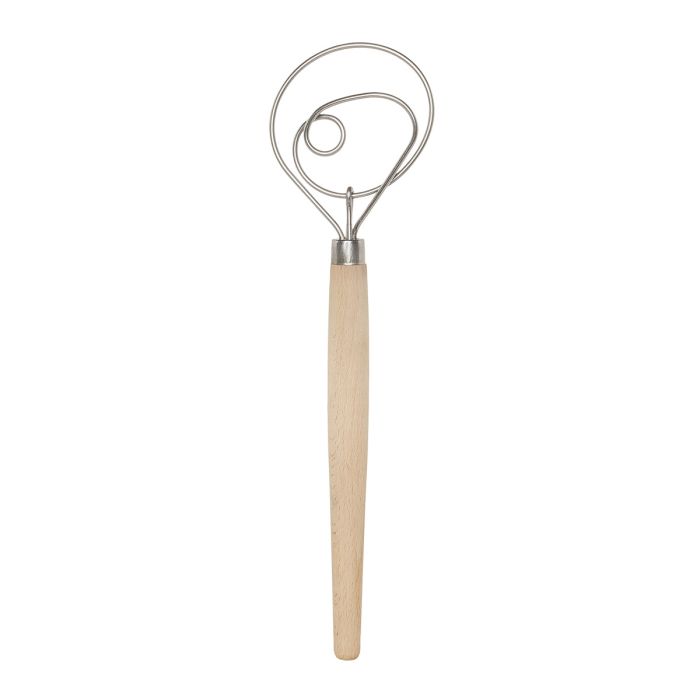 DOUGH WHISK 12"