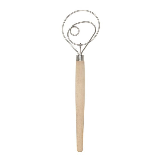 DOUGH WHISK 12"