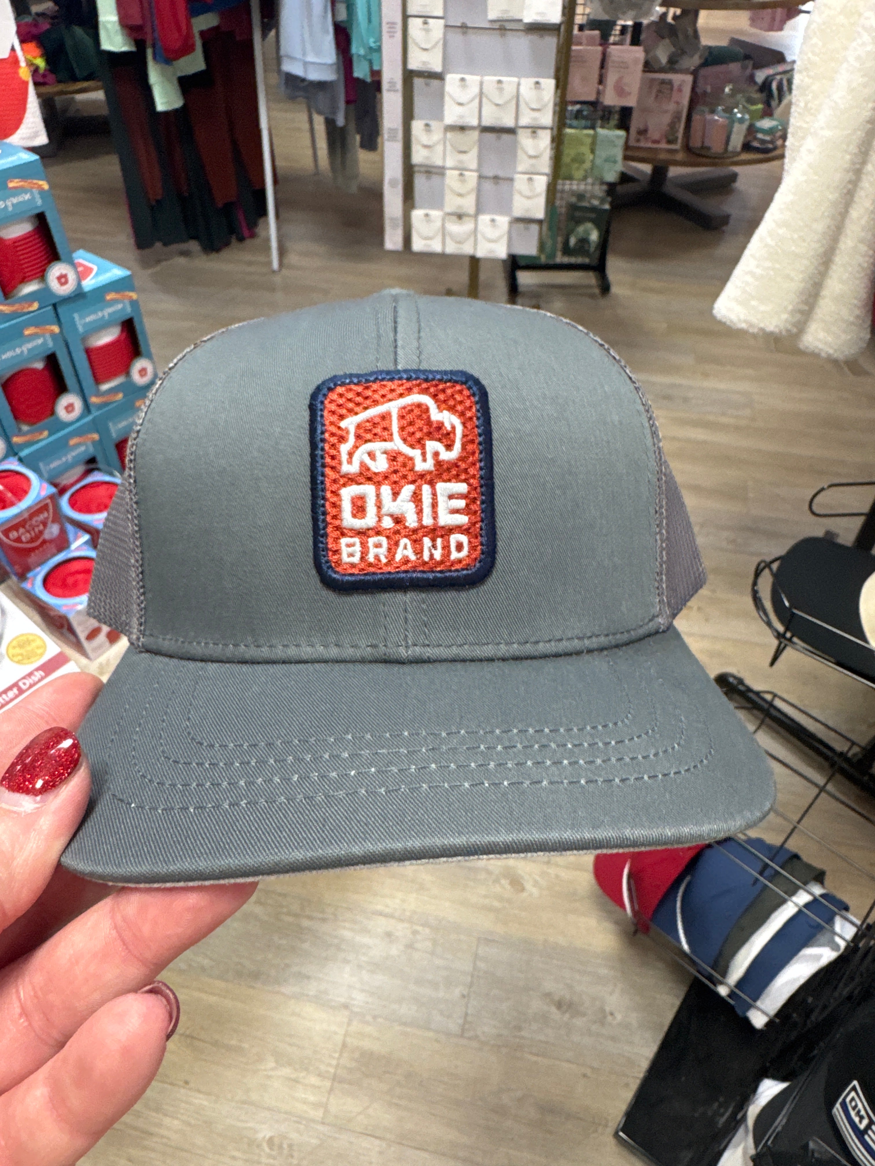 OKIE HAT - ROAM YOUTH