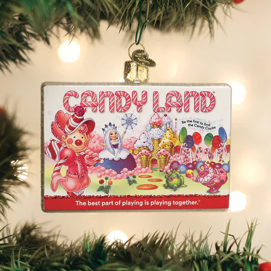 Candyland Ornament