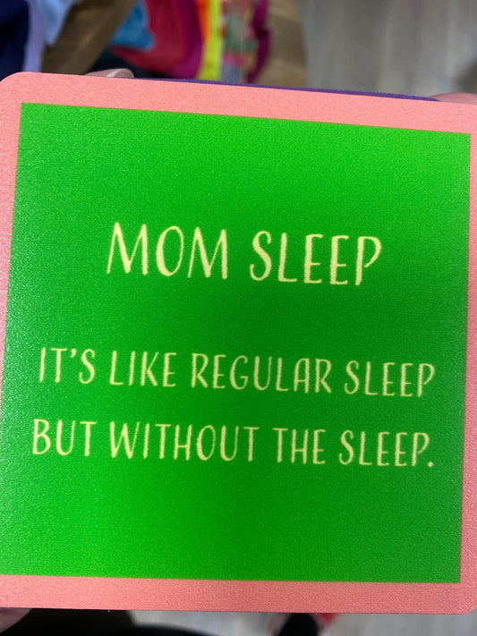 COASTER - MOM SLEEP