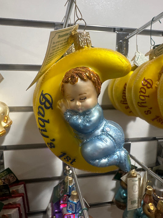 CHRISTMAS ORNAMENT - DREAMTIME BOY