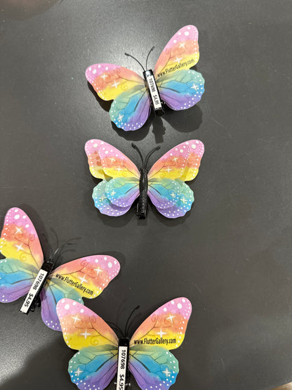 CLIP ON BUTTERFLY - MEDIUM - Pharm Favorites by Economy Pharmacy