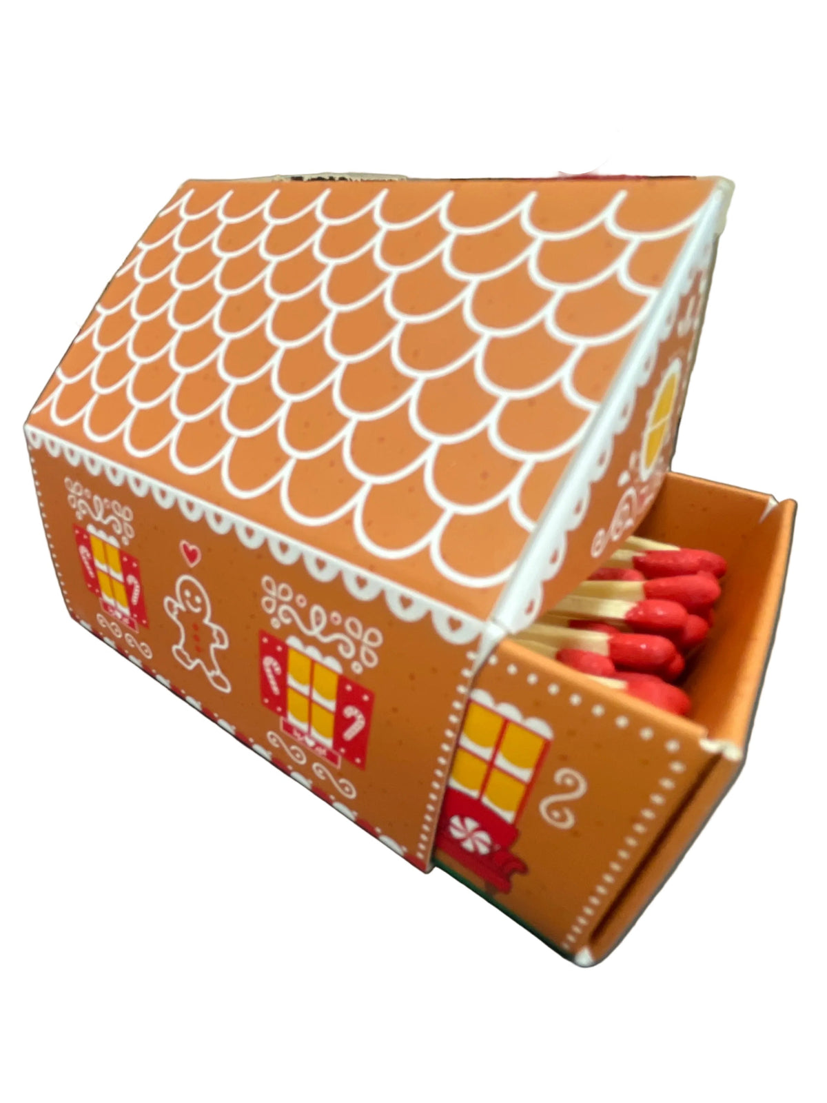 SWEDISH DREAM TINY LIVING MATCHBOX COTTAGE
