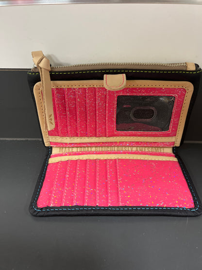 CONSUELA SLIM WALLET - CYNDI