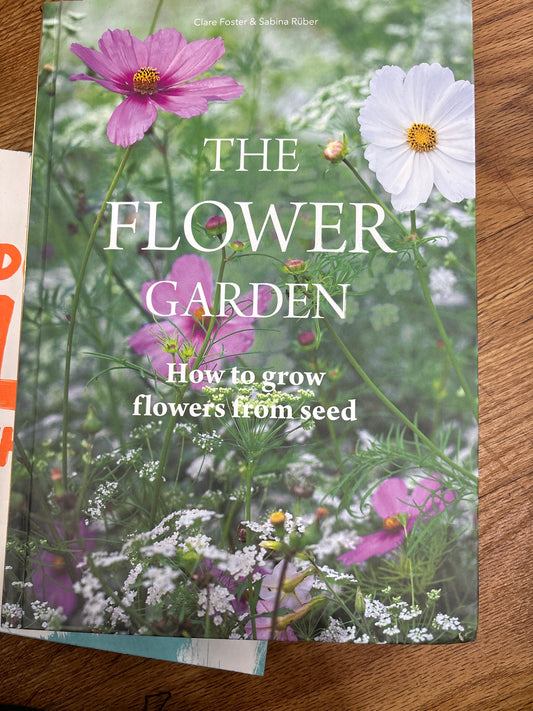 THE FLOWER GARDEN