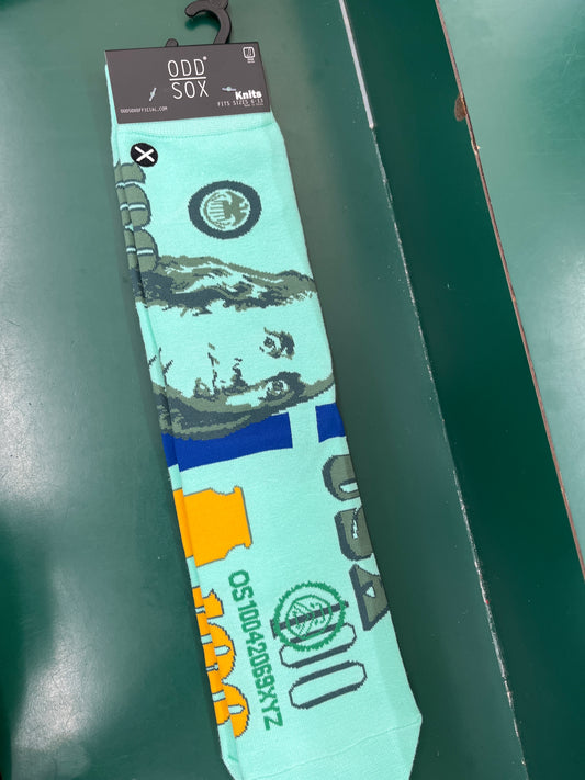 SOCKS - FEDERAL RESERVE
