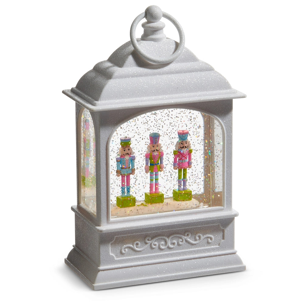 9" Candy Shop Nutcracker Water Lantern