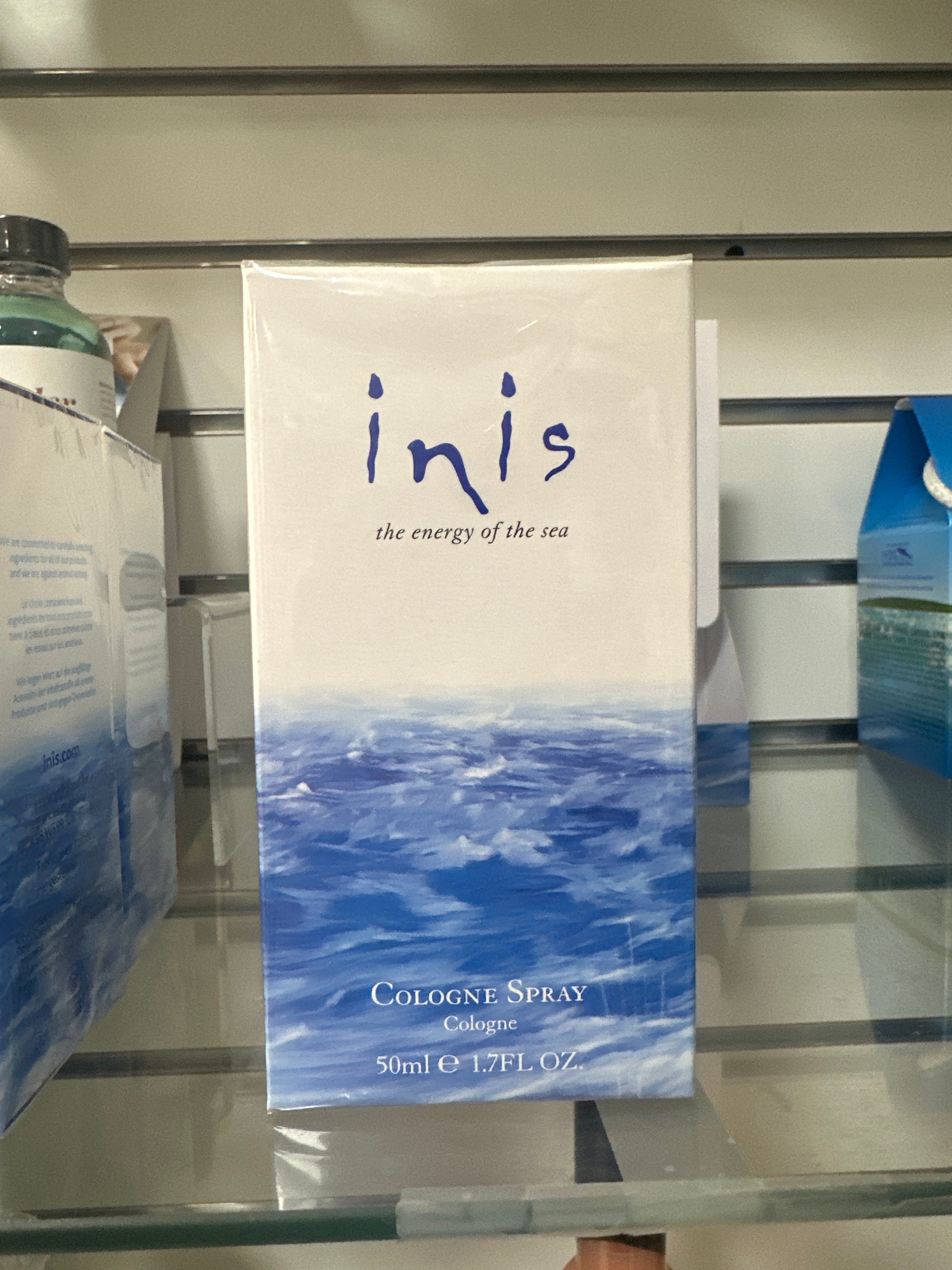 INIS EOTS COLOGNE SPRAY - 1.7 OZ
