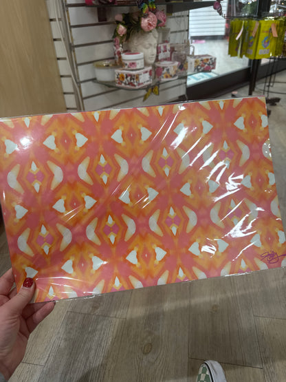 TRAY INSERT (11X17) - JULIE DAILEY VOL 2