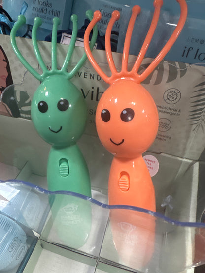 SHRIMP SCALPI  HEAD MASSAGER - Pharm Favorites by Economy Pharmacy