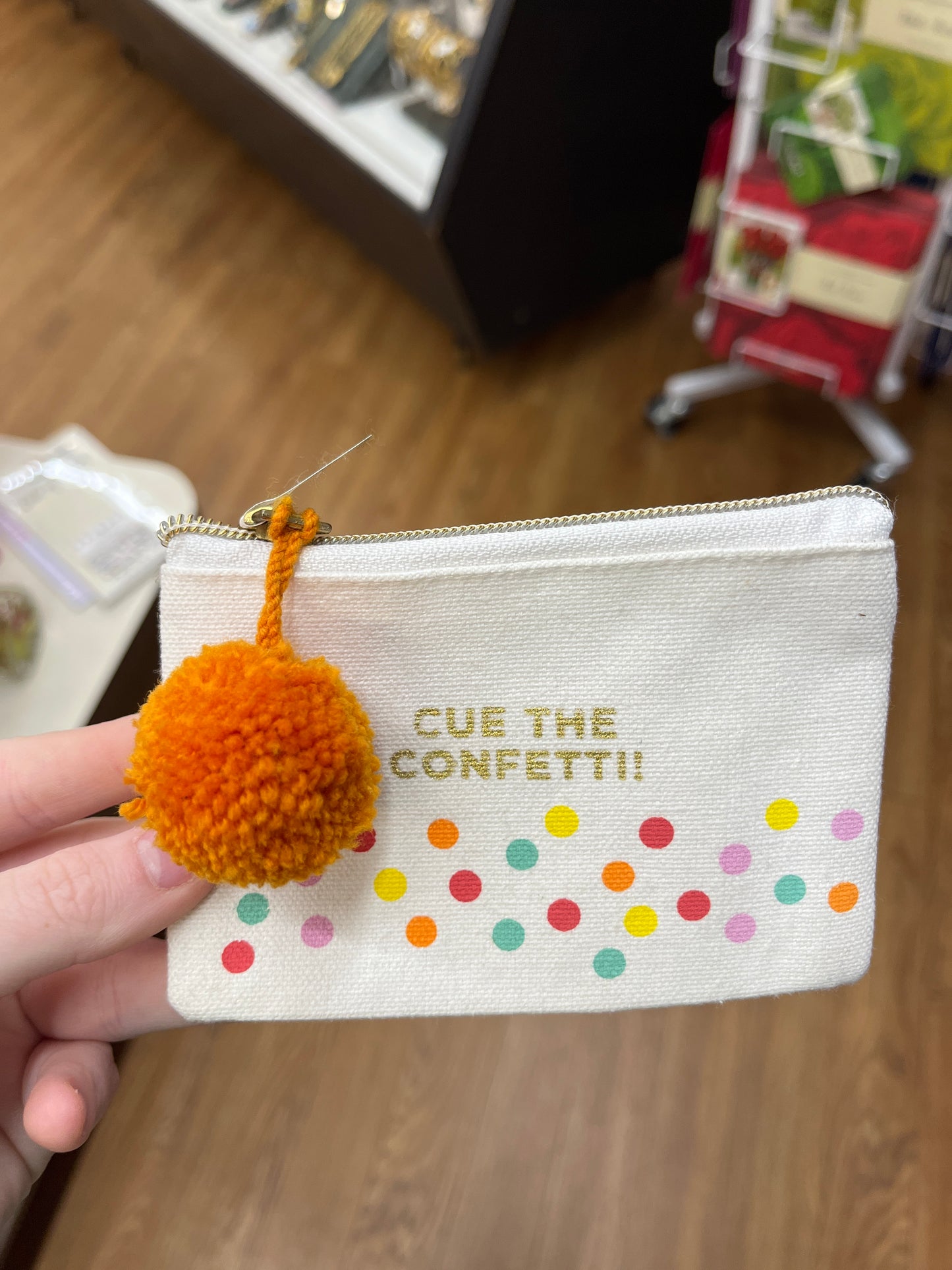 CELEBRATION COIN PURSE