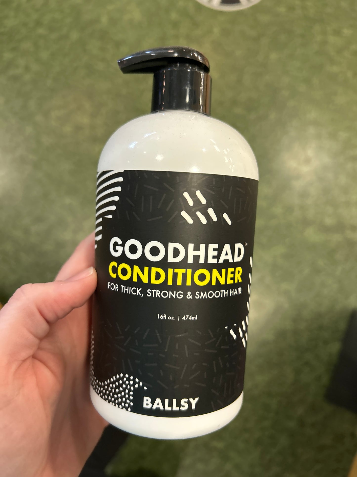 GOODHEAD CONDITIONER 16oz.