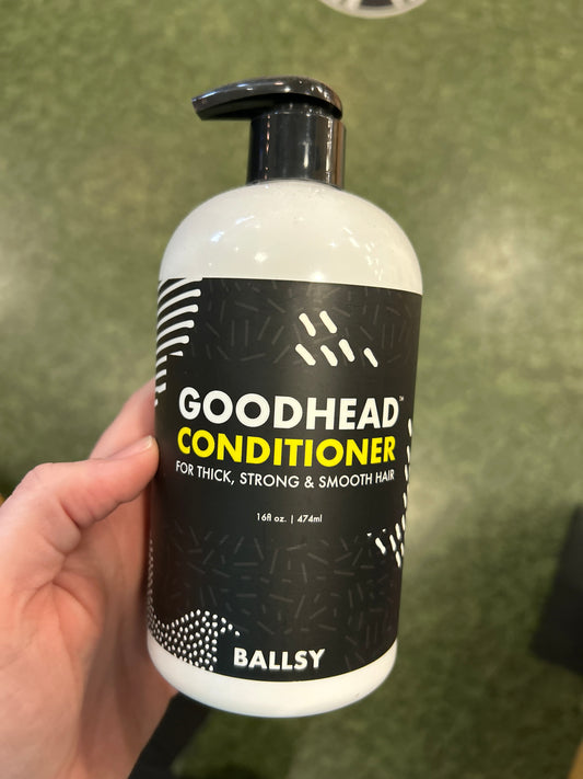GOODHEAD CONDITIONER 16oz.