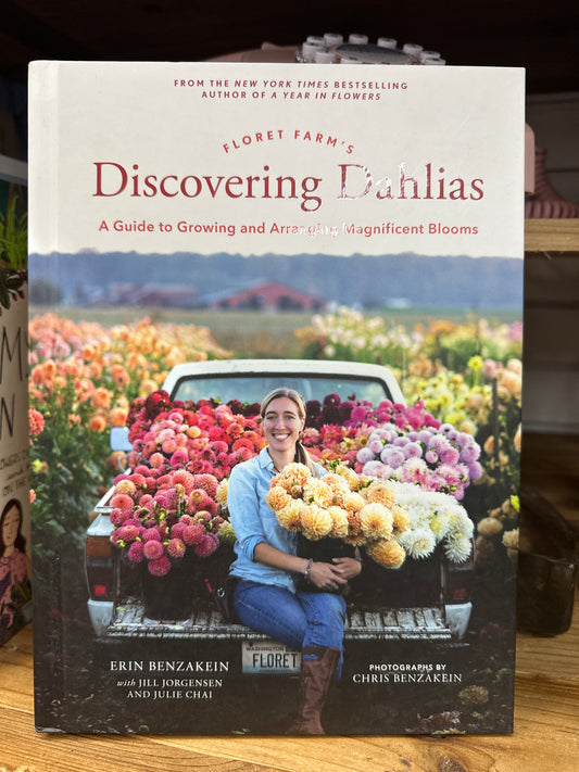 FLORET FARMS DISCOVERING DAHLIAS