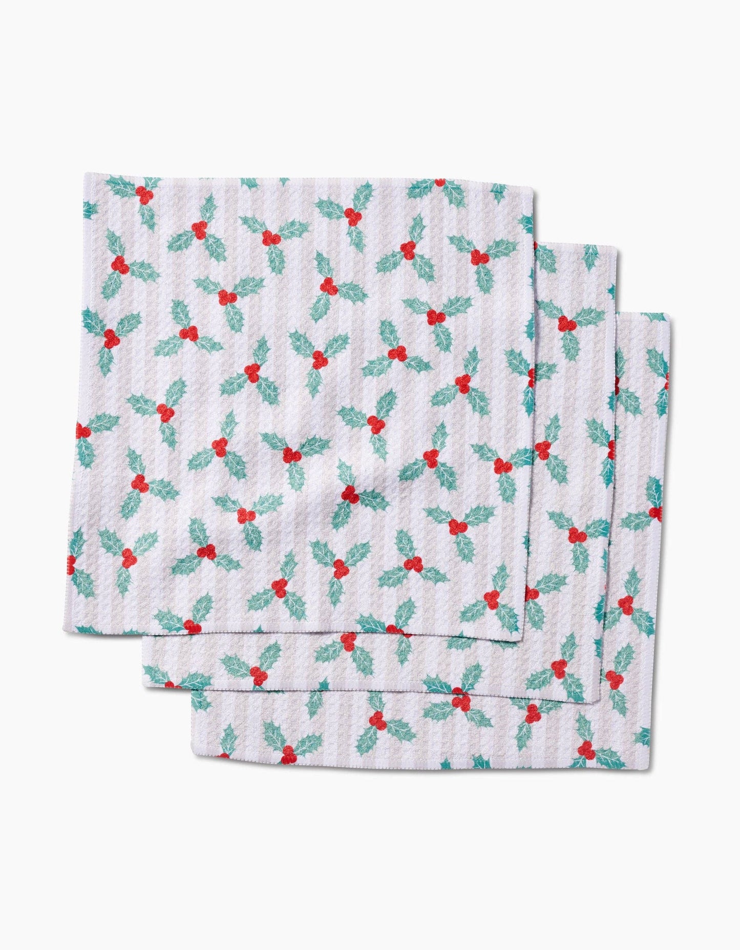 GEOMETRY DISH CLOTH