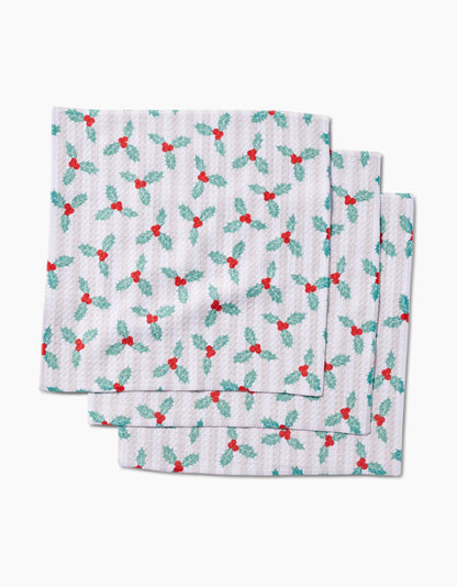 GEOMETRY DISH CLOTH