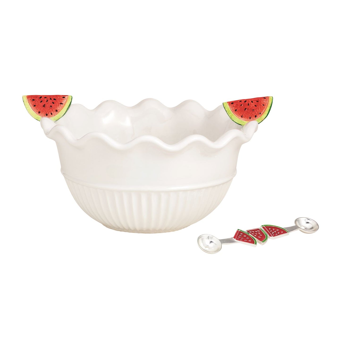 MELON ICON BOWL SET - NO WORDS