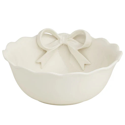 BOW SERVING BOWL