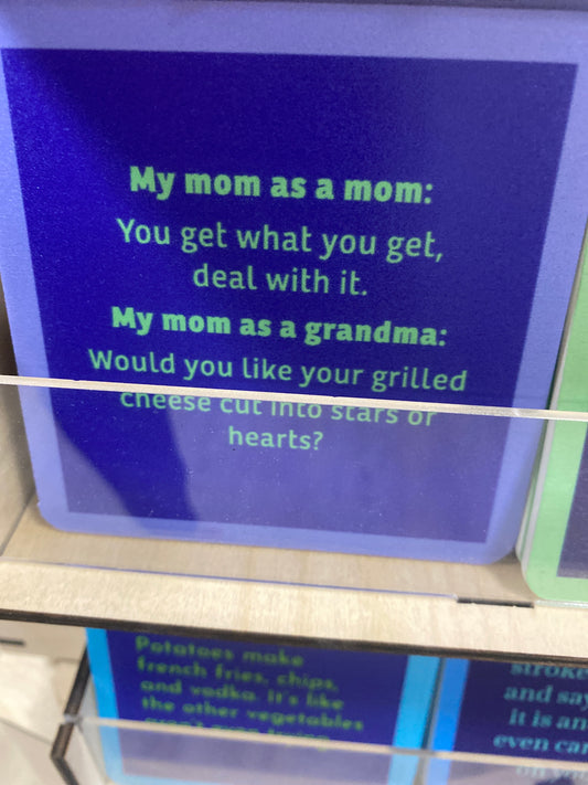 COASTER - GRANDMA