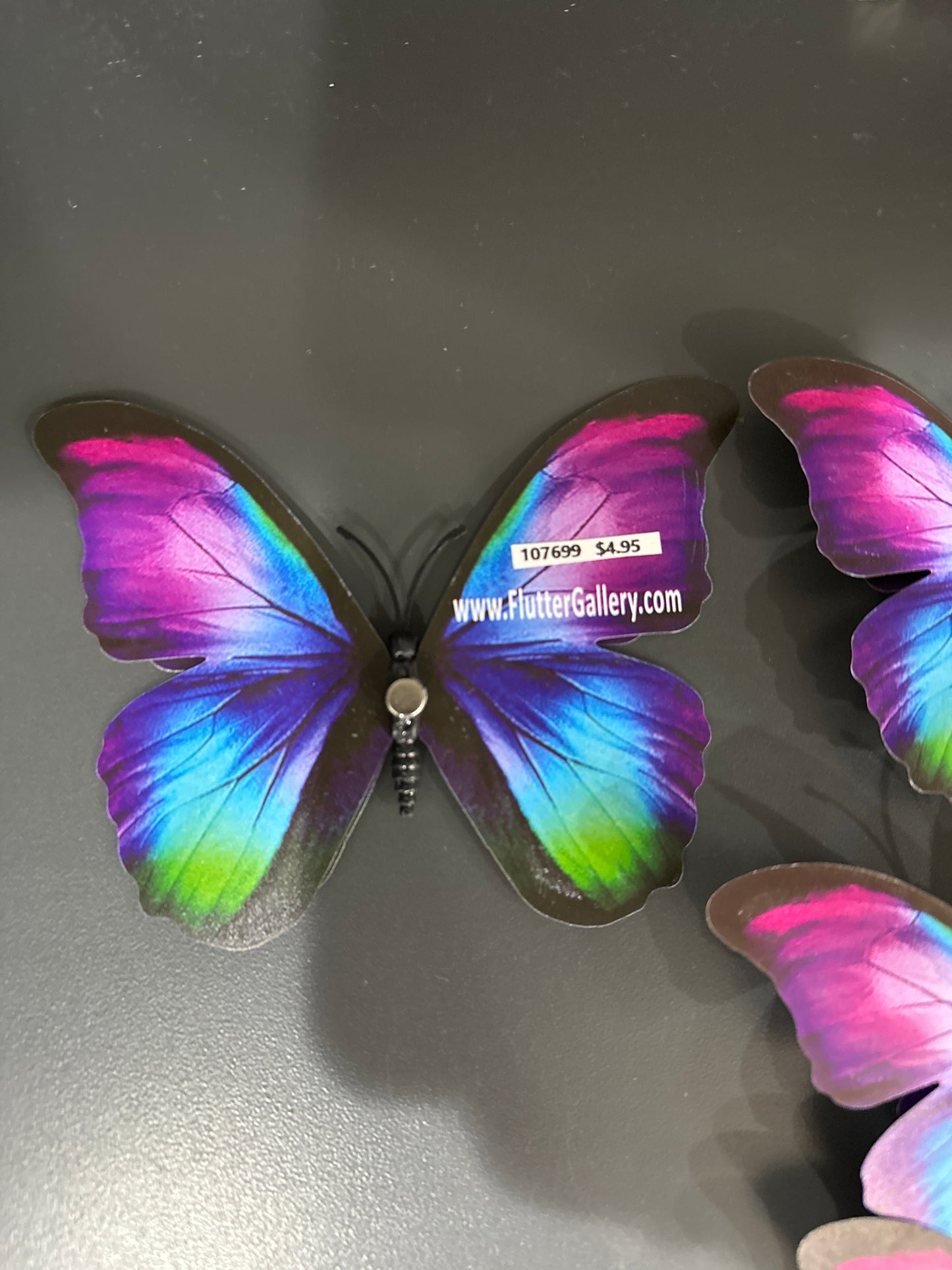 MAGNET BUTTERFLY - LARGE