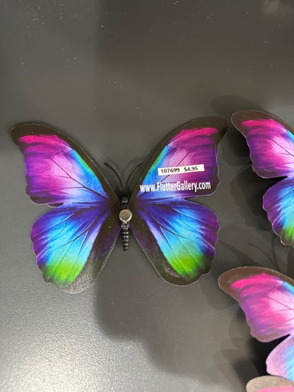 MAGNET BUTTERFLY - LARGE