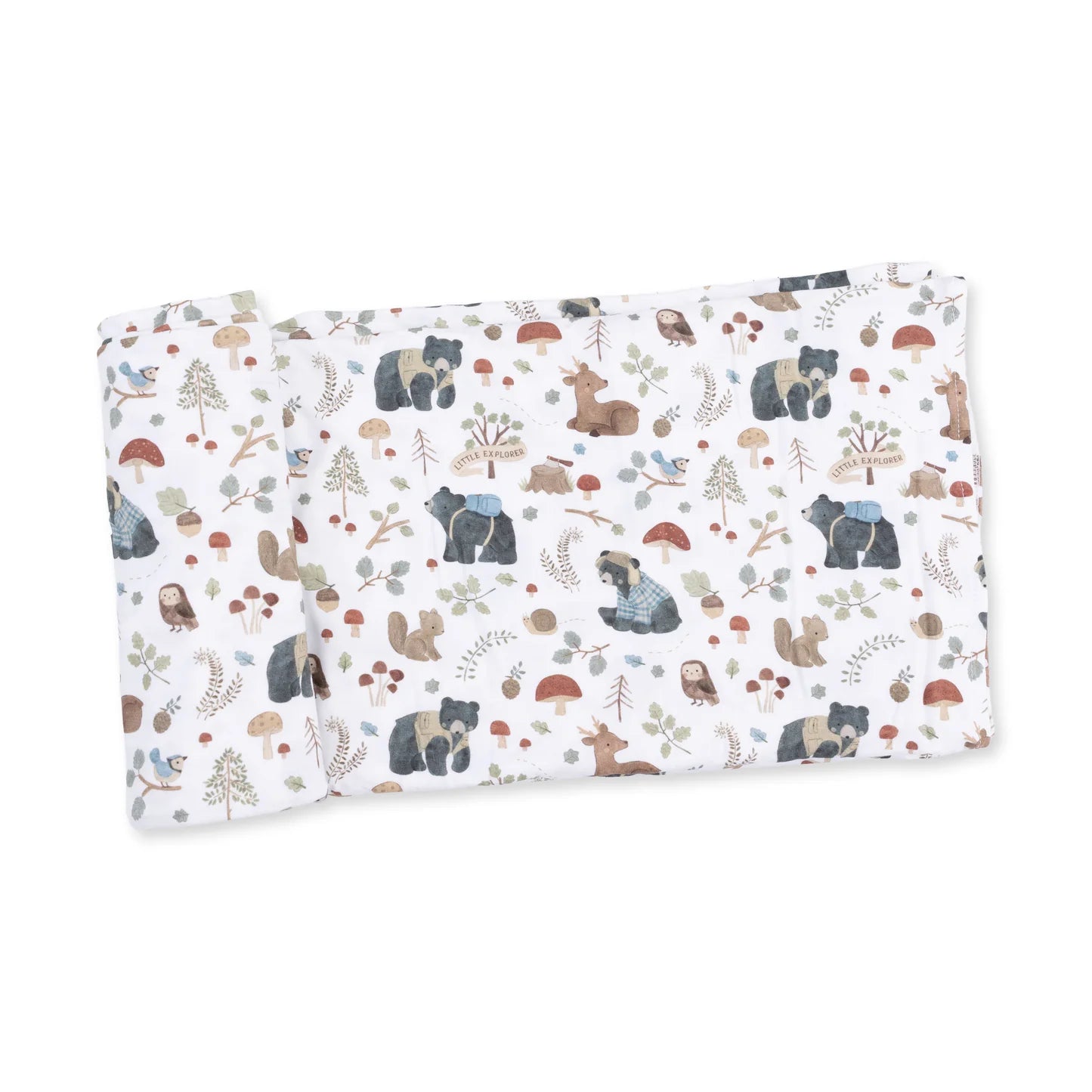 BABY SWADDLE BLANKET