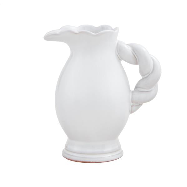 TWISTED HANDLE PITCHER