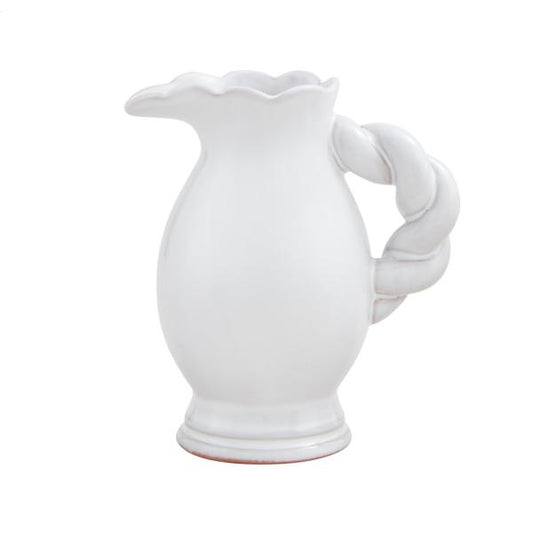 TWISTED HANDLE PITCHER