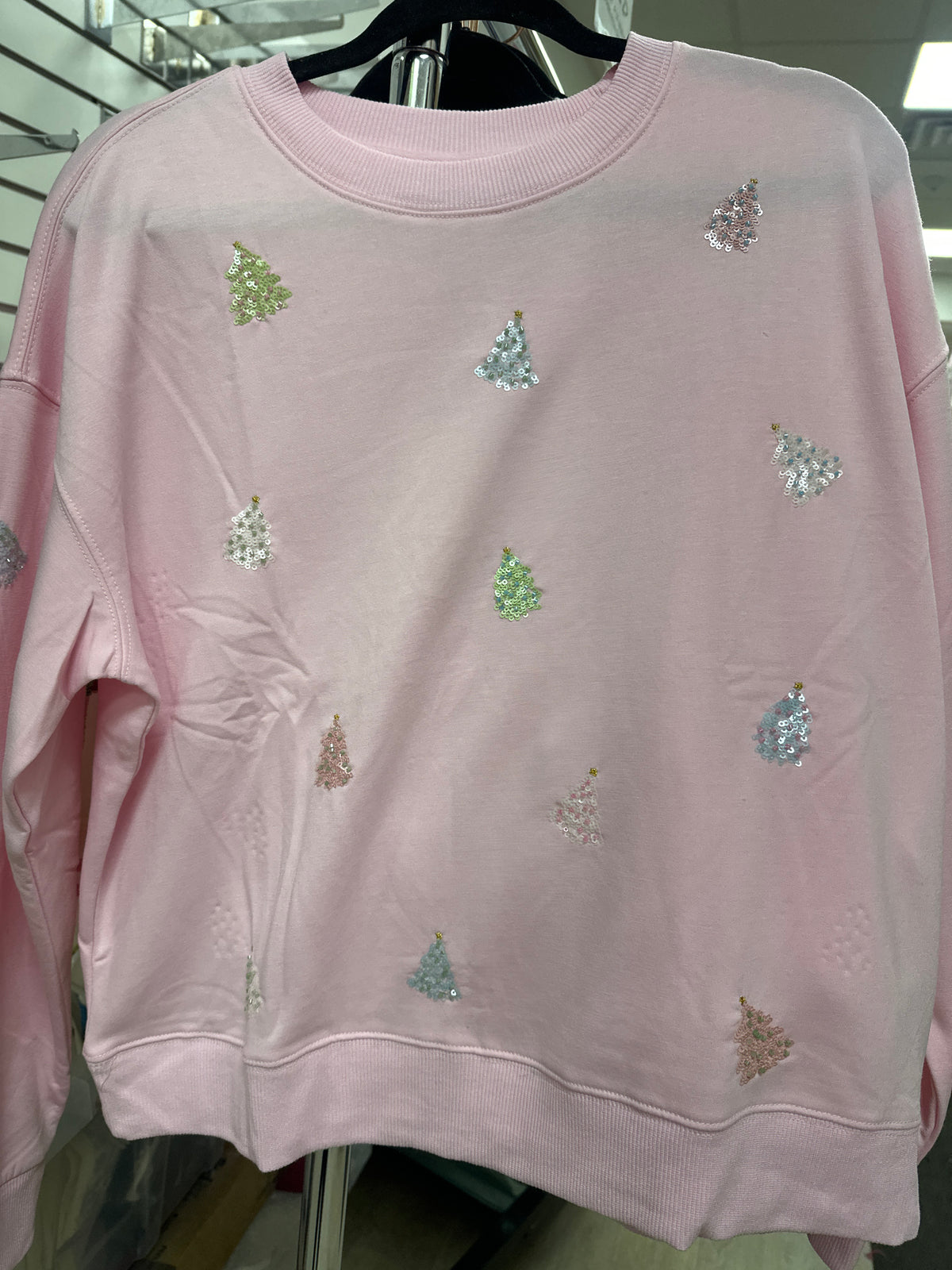 BROOKE ENCHANTED FOREST SWEATSHIRT