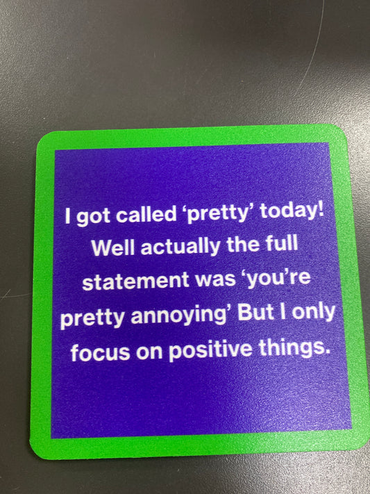 COASTER - CALLED PRETTY
