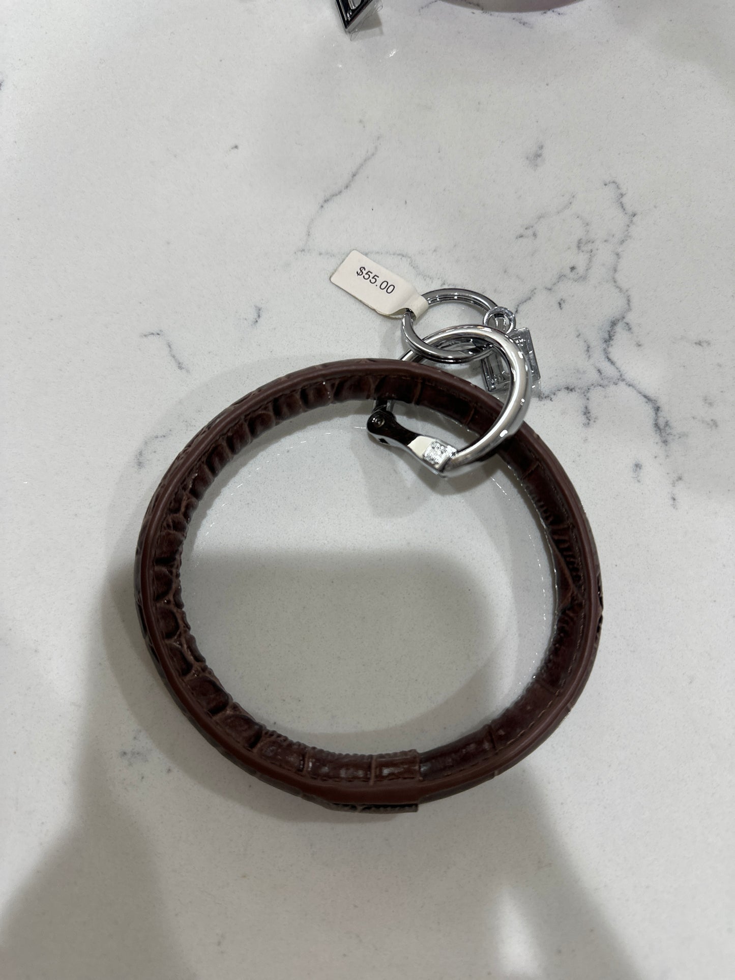 CHOCOLATE DIAMOND CROC - ORING