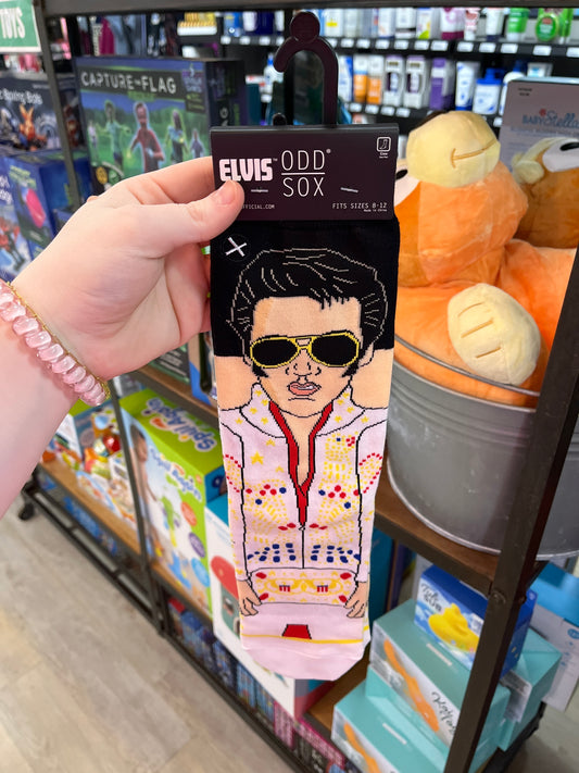 SOCKS - ELVIS EAGLE JUMPSUIT