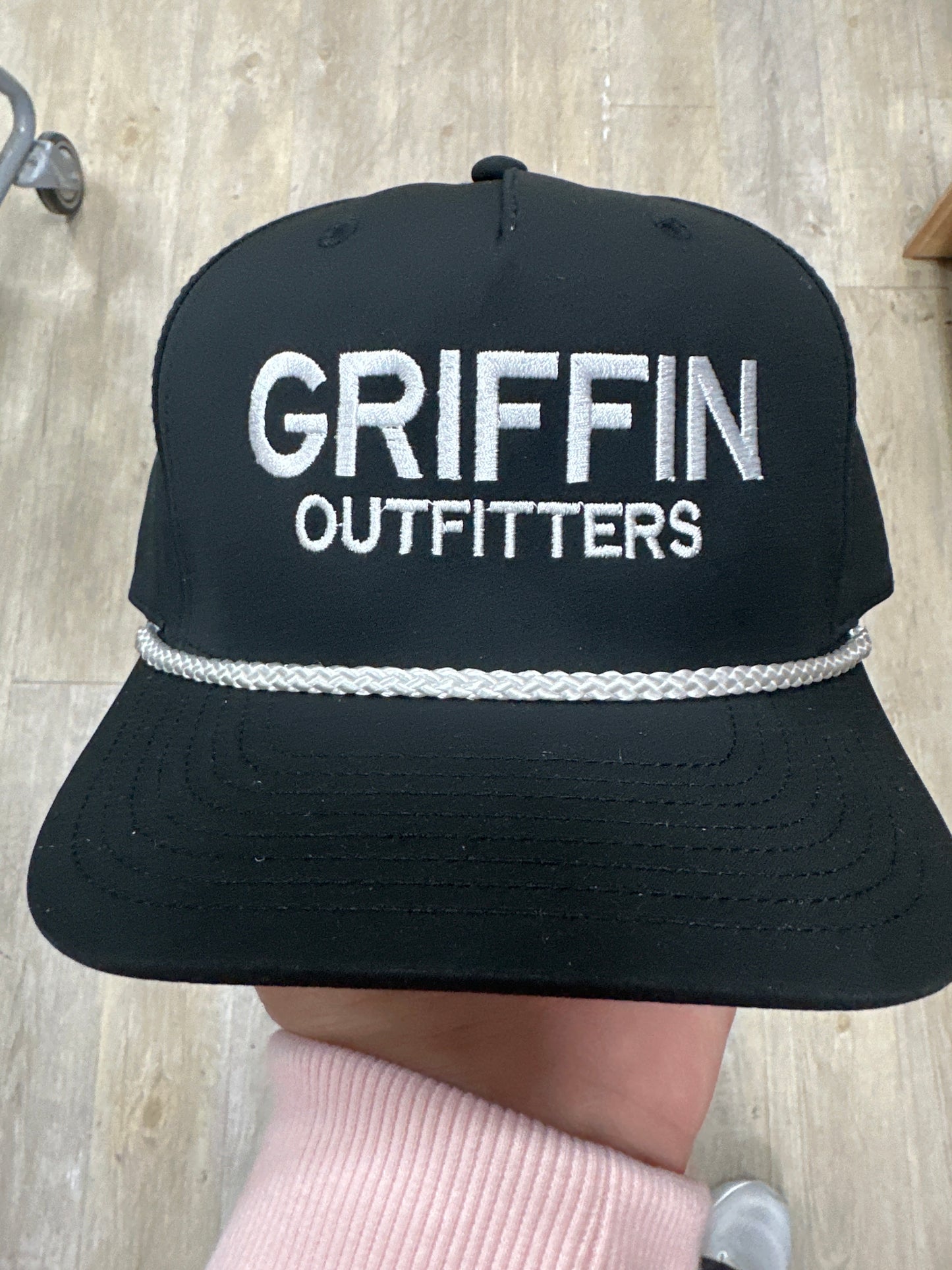 GRIFFIN OUTFITTERS HAT