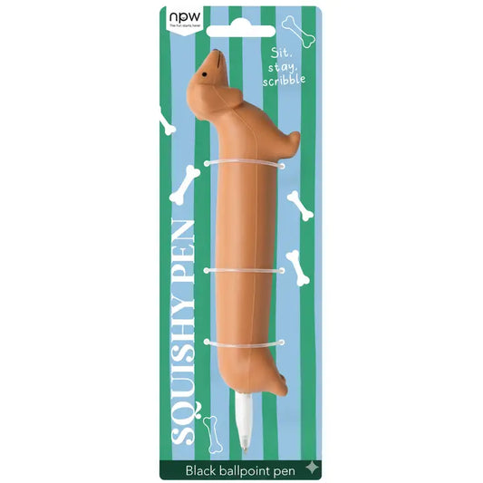 DOG SQUISHY PEN