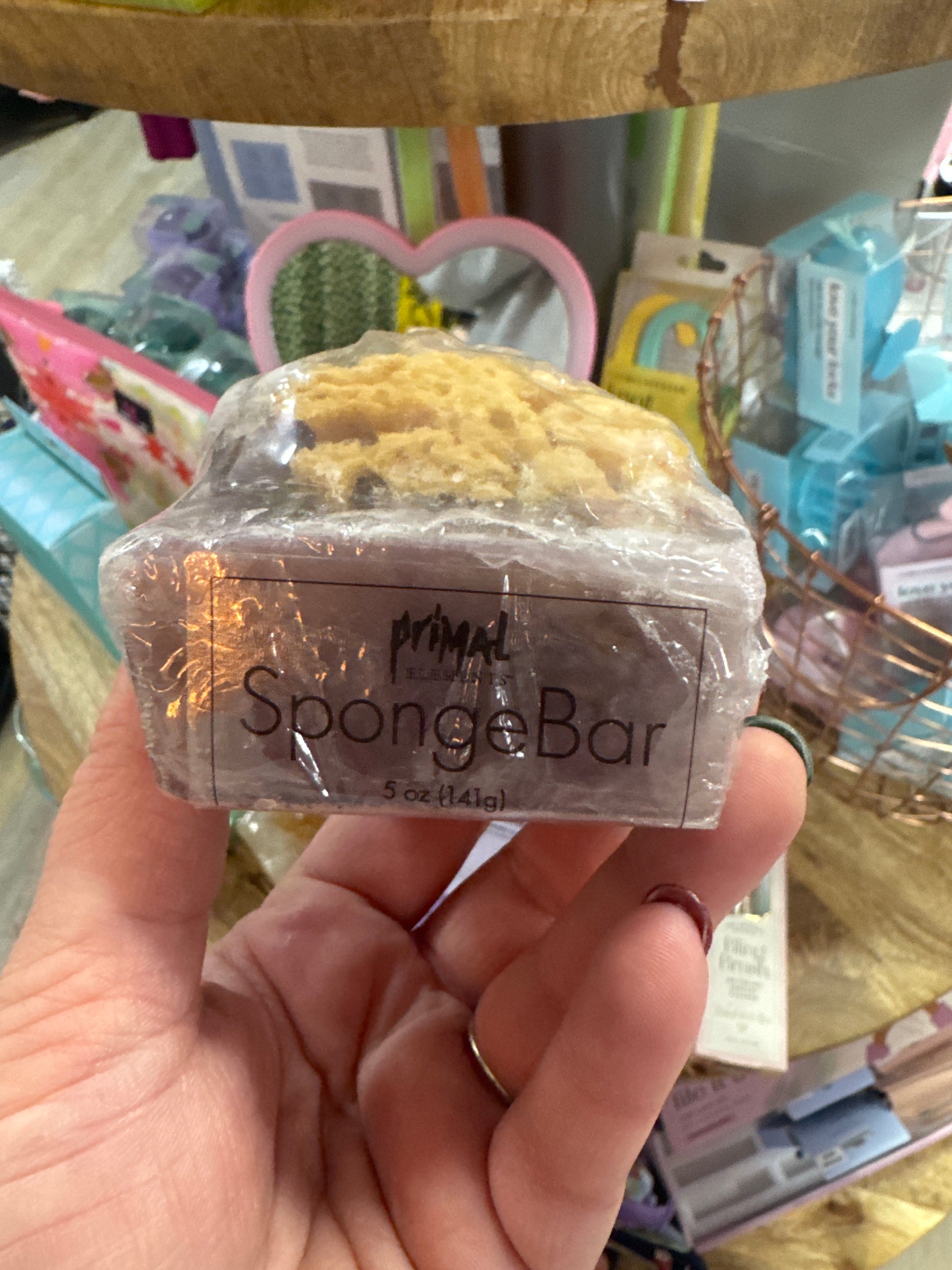 SPONGEBAR - LAVENDER BLUEBERRY - Pharm Favorites by Economy Pharmacy