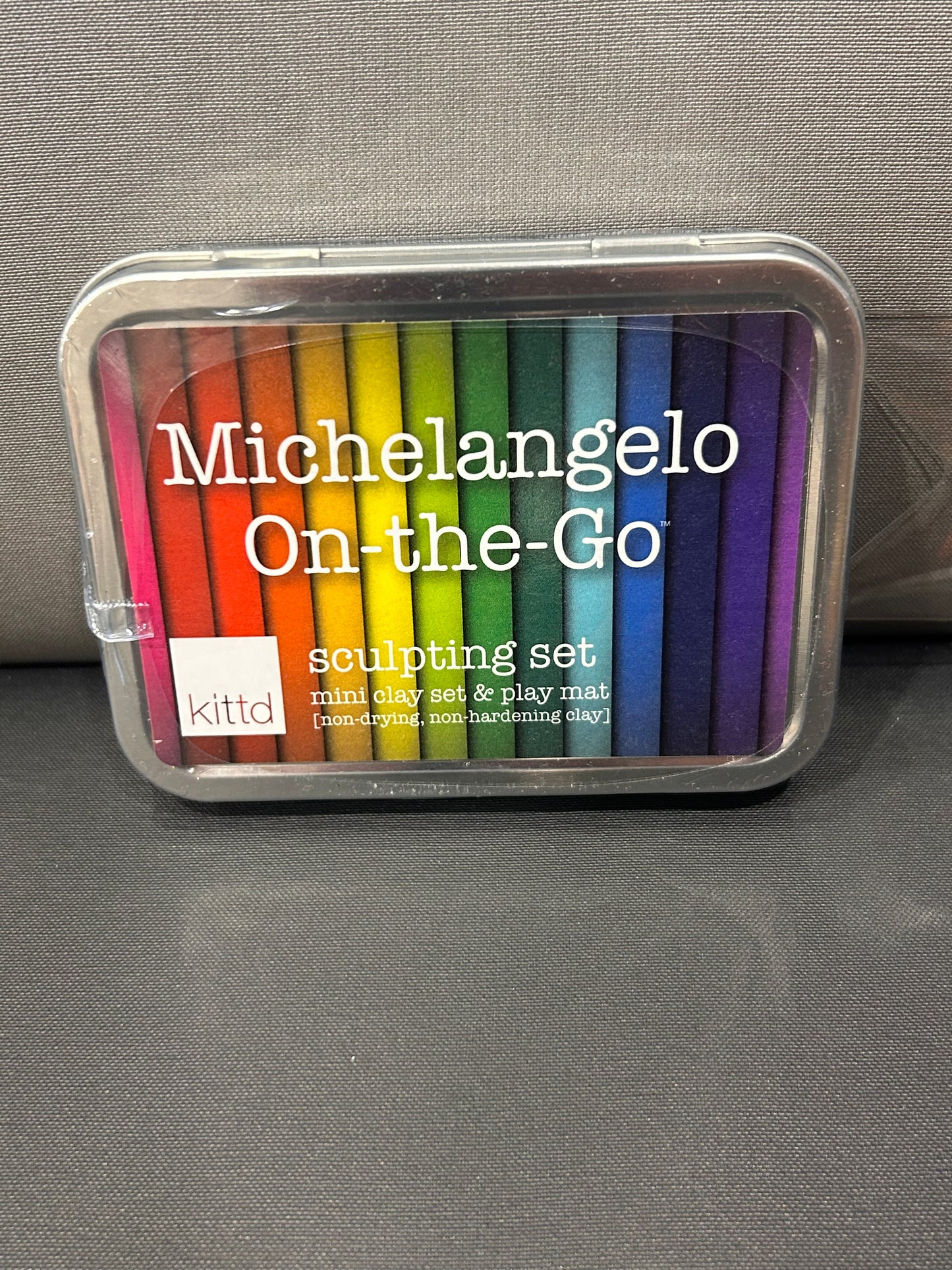 MICHELANGELO ON-THE-GO