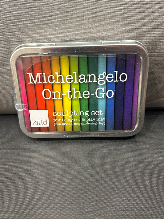 MICHELANGELO ON-THE-GO