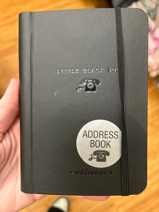 ADDRESS BOOK